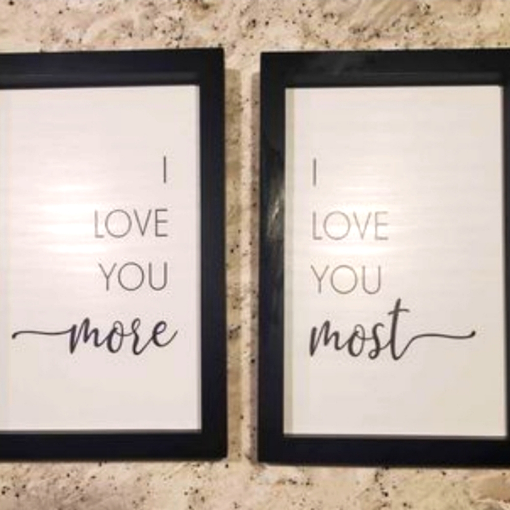 Wall pictures